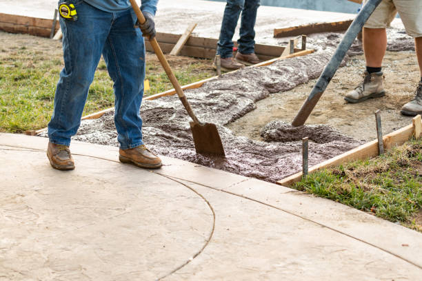 Best Concrete Flooring Contractor  in Monroe, IA