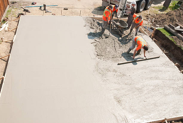 Best Driveway Concrete Repair  in Monroe, IA